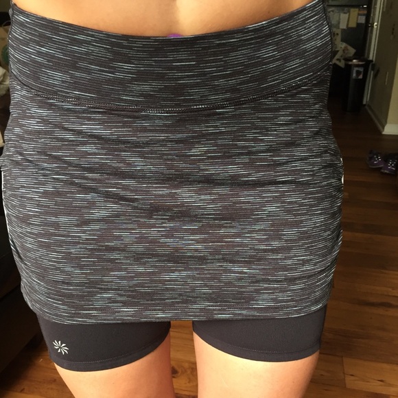 Athlete Skirt Short Small Gym - Picture 7 of 8
